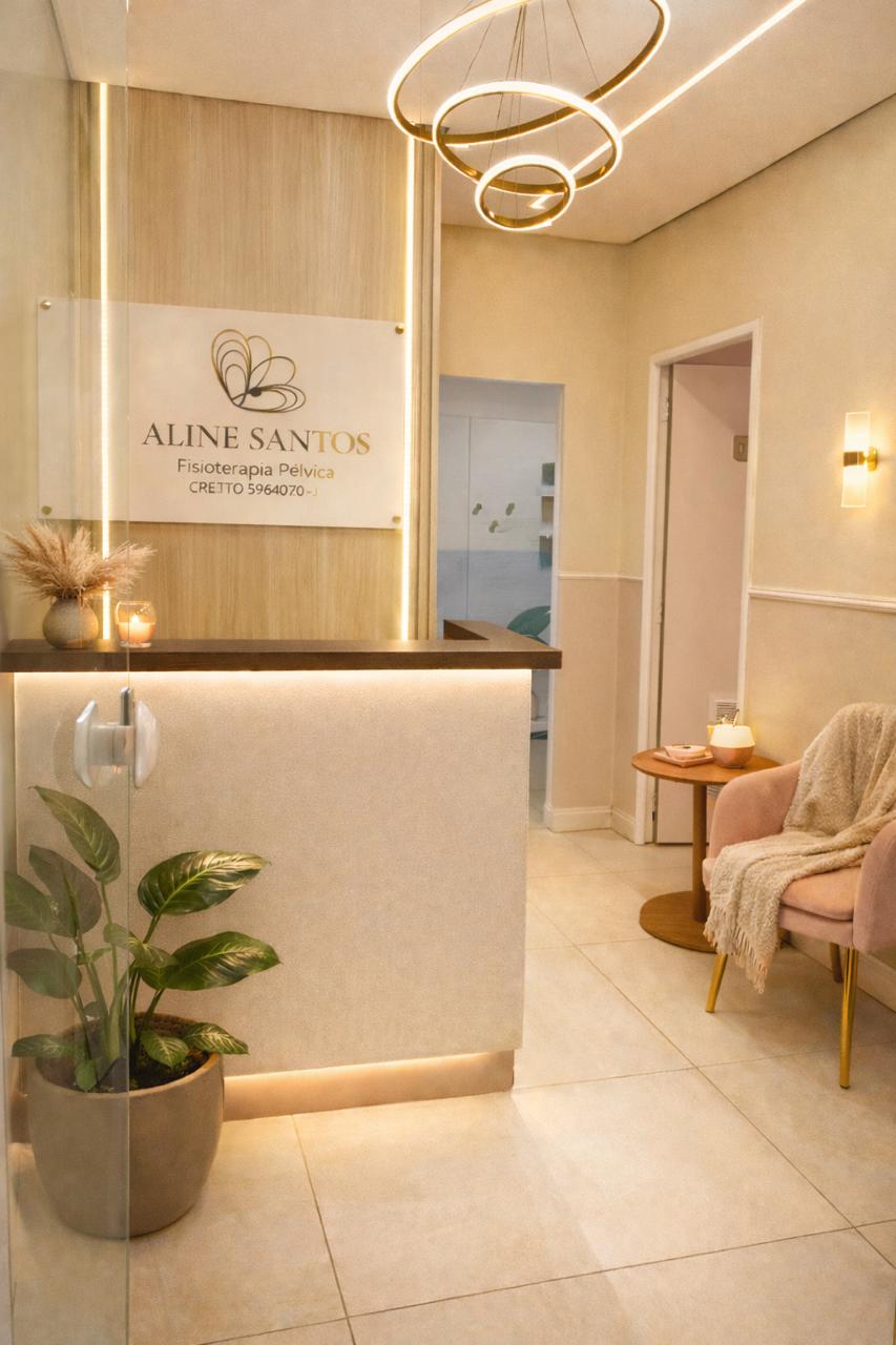 Consultório Aline Santos Fisioterapia Pélvica